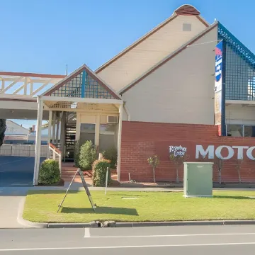 MAS Country Riverboat Lodge Motor Inn