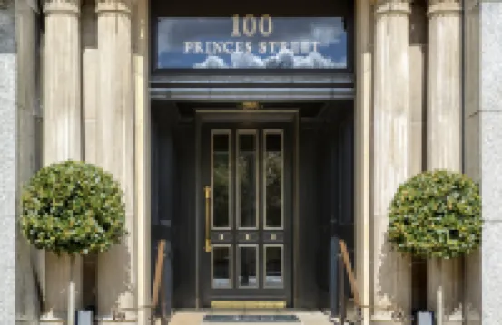 100 Princes Street