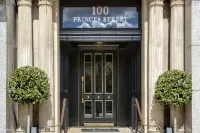 100 Princes Street Hotels in Единбург