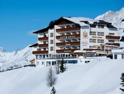 Alpenhotel Laurin Hotel di Gemeinde Solden