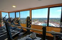 Grand Crucero Iguazú Hotel - gimnasio