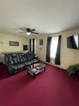 Apartment Movie Theater