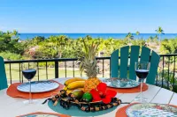 Country Club Villas #239! New Ocean Views Pool  AC No Stairs Golf Hotels in Kahaluu-Keauhou