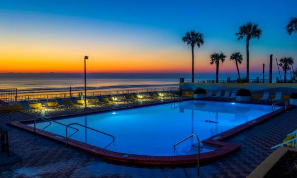 Fountain Beach Resort