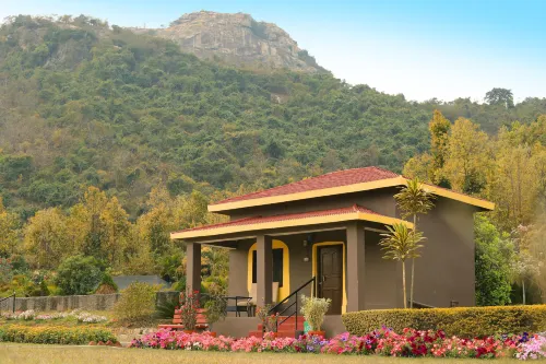Eco Adventure Resorts Khhairabera - 3성급