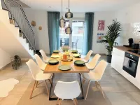 HomeVibes | Luxury house 130 sqm | 13 min to Cologne | 2.5 bathrooms & terrace