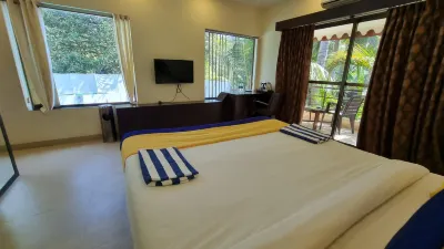 Palolem Inn Hotels in Pololem