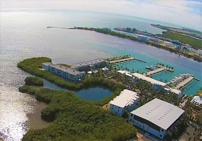 3 bedroom 2 bath Ocean front condo on marina with opt boat slip.