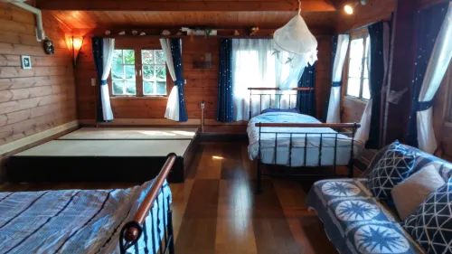 Guesthouse Meri Hotels in Ogimi