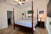 Brand new duplex just minutes from the most beautiful white powder beaches ever.