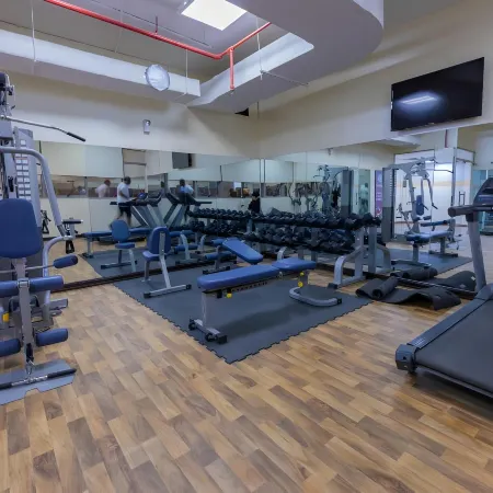 Ewan Ajman Suites Hotel