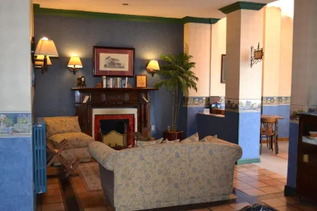 Hotel Isla Rey Jorge Отели в г. Магальянес