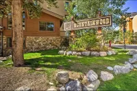 Walk to town and slopes, family friendly 2-bedroom condo w/ WiFi in Breckenridge Hotels in Warriors Mark