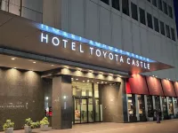 Hotel Toyota Castle Hotels near Mikawa Ashida Railway Station