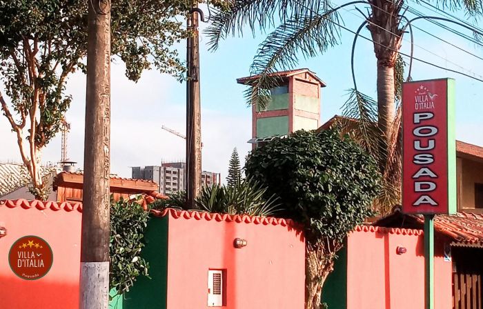 Pousada Vila d' Itália