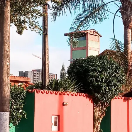 Pousada Vila d' Itália