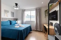 Relaxante Studio No Brás Com Piscina/Metrô Brás