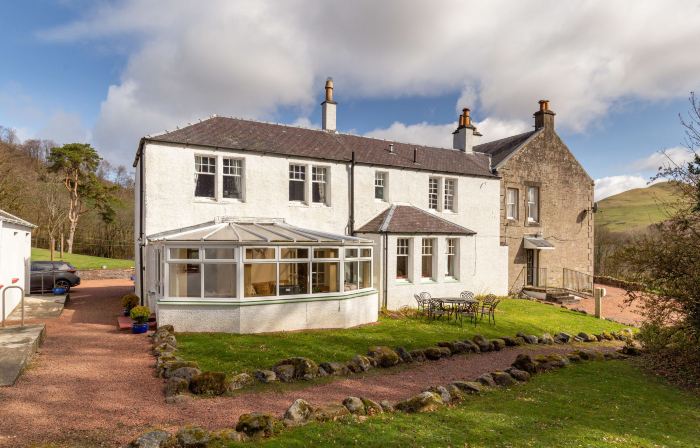 Balcraig House
