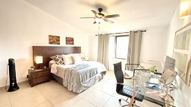 Ajijic 2 Bedroom Retreat -Modern Centrally Located -Bikes -Gym -Pickleball Court