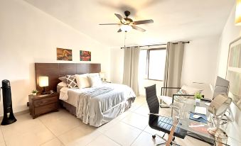 Luxurious 3 Bedroom Retreat in Ajijic - Sleeps up to 6 - Walk to Everything