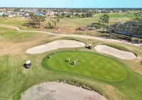 Rotonda Palms - Amazing, Golf course, Pool, Spa, Convenient to everything!