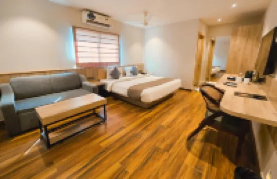 Firangipani Suites - A Corporate Boutique Hotel