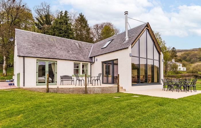 Balbeg Cottage