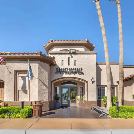 Hilton Vacation Club Desert Retreat Las Vegas