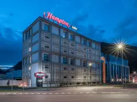 Hampton by Hilton Locarno Hotels in Losone