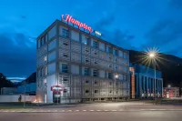 Hampton by Hilton Locarno فنادق في Losone