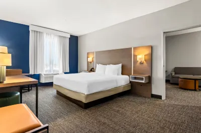 Spark by Hilton Catoosa Tulsa Redbud Valley附近的飯店