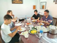 Mulanthanam Resorts and Home Stay - Bữa sáng