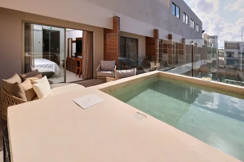 圖盧姆市中心假日酒店