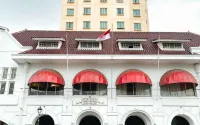 Hotel Horison Arcadia Heritage Surabaya Các khách sạn ở Krembangan