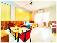 Goroomgo Kanara Hotel Bhimtal - Parking Facilities - Excellent Service