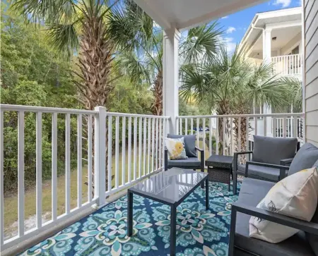 Barefoot Villa: Pools, Golf, Beach, Snowbirds Отели в г. Хорри Каунти