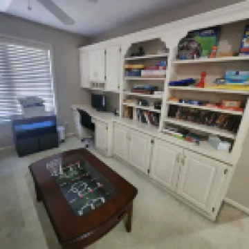 Luxurious 4BD3.5BA Spacious Game Room Loft Big Yard