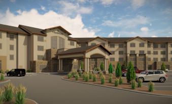 ClubHouse Hotel & Suites Rapid City