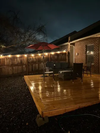 Entire House In Baton Rouge