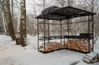 Zaokskie Polya Kurortny Hotel Hotels in Zaoksky District