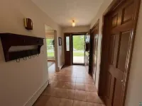 Hidden oasis with northern feel