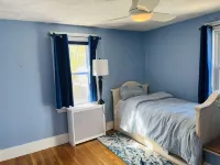 Gorgeous Home in Waltham quiet, family-friendly neighborhood, 2 free parking! Hotels near Bits and Bites Cafe