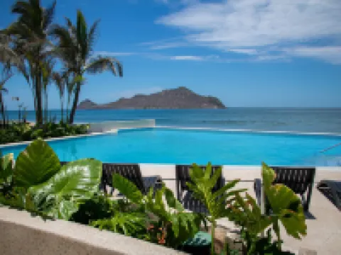 Viaggio Resort Mazatlán Hoteles en Mazatlán