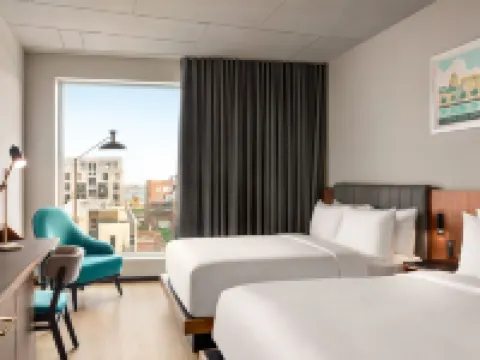 Hyatt Centric Montreal Hoteles en Montreal