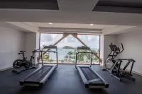 哈西恩達薩馬納灣酒店及住宅 - 健身室/gym room