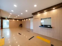 อินชอน อึลวังรี เดอะ ฮิว โรงแรมใกล้หาดอึลวังรี