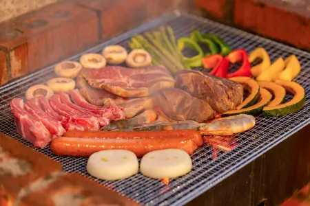 Hongcheon Meong 9 Meong 9 House Pension Отели рядом с достопримечательностью «Hongcheon Saengmyeong Geongang Gwahakgwan»