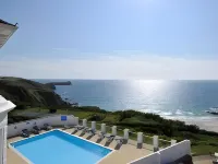 Polurrian on the Lizard Hotels in Mullion