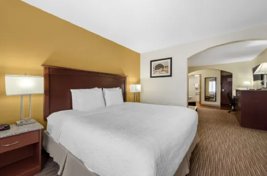 Best Western Executive Inn  Suites