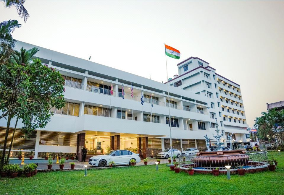 hotel overview picture